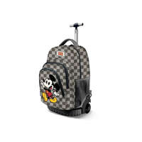 Disney Mickey Disney Mickey gurulós iskolatáska, mini bőrönd 47 cm