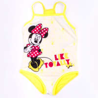 Disney Minnie Disney Minnie egér baba egyrészes fürdőruha kislányoknak