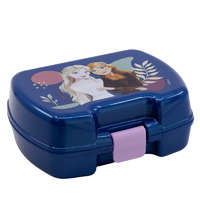 Disney Jégvarázs Disney Jégvarázs műanyag mini snack szendvicsdoboz