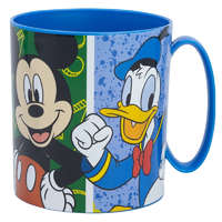 Disney Mickey Disney Mickey mikrózható műanyag bögre 390 ml