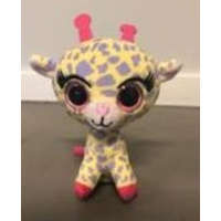 Zsiráf Zsiráf plüss 10cm