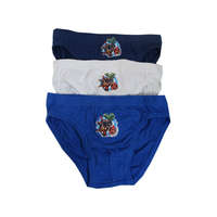 Bosszúállók Bosszúállók pamut fiú alsó 3 darab/csomag