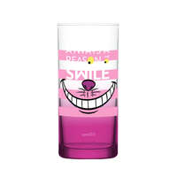 Alice Csodaországban Alice Csodaországban prémium üveg pohár 290ml