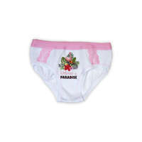 Pamut kislány alsó bugyi