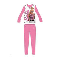 Barbie Barbie pamut jersey gyerek pizsama