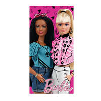 Barbie Barbie gyorsan száradó strandtörölköző 70x140 cm