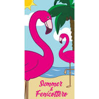 Flamingó Flamingó strandtörölköző, fürdőlepedő 70*140cm