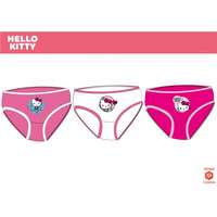 Hello Kitty Hello Kitty gyerek alsó 3 darab/csomag