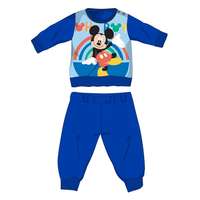 Disney Mickey Disney Mickey egér baba polár pizsama - téli vastag pizsama