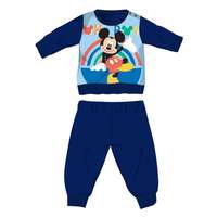 Disney Mickey Disney Mickey egér baba polár pizsama - téli vastag pizsama