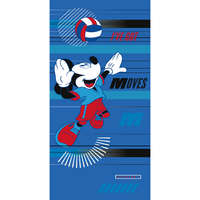 Disney Mickey Disney Mickey egér strandtörölköző, fürdőlepedő 70*140cm