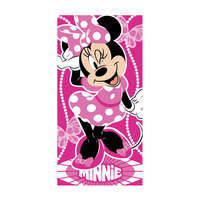 Disney Minnie Disney Minnie egér gyorsan száradó strandtörölköző 70x140 cm