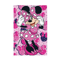 Disney Minnie Disney Minnie polár takaró 100*150cm