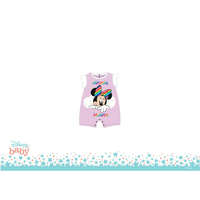 Disney Minnie Disney Minnie nyári rövid ujjú baba rugdalózó
