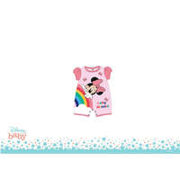 Disney Minnie Disney Minnie nyári rövid ujjú baba rugdalózó