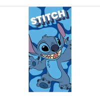 Disney Lilo és Stitch, A csillagkutya Disney Stitch gyorsan száradó strandtörölköző 70x140 cm