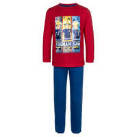 Sam a tűzoltó Sam a tűzoltó gyerek hosszú pizsama