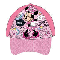 Disney Minnie Disney Minnie Lovin' Life Light Pink gyerek baseball sapka