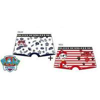 Mancs Őrjárat Mancs Őrjárat gyerek boxeralsó 2 darab/csomag