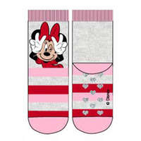 Disney Minnie Disney Minnie gyerek vastag csúszásgátlós zokni (1 pár)