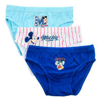 Disney Mickey Disney Mickey All-Stars gyerek fehérnemű, alsó 3 darab/csomag