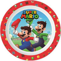 Super Mario Super Mario micro lapostányér 22 cm