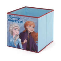 Disney Jégvarázs Disney Jégvarázs játéktároló 31×31×31 cm