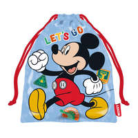 Disney Mickey Disney Mickey Let&#039;s Go uzsonnás táska 26,5 cm
