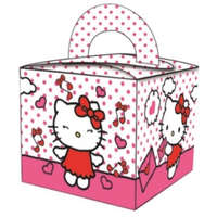 Hello Kitty Hello Kitty ajándékdoboz, party box