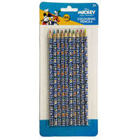 Disney Mickey Disney Mickey színes ceruza 10 db-os