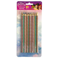 Disney Hercegnők Disney Hercegnők színes ceruza 10 db-os