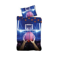 Sport Kosárlabda Bagging ágyneműhuzat 140×200cm, 70×90 cm