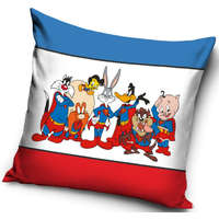 Bolondos dallamok Bolondos Dallamok Super Hero párnahuzat 40x40 cm