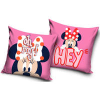 Disney Minnie Disney Minnie Hey párnahuzat 40x40 cm