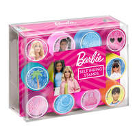 Barbie Barbie Malibu nyomda szett 12 db-os