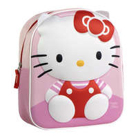 Hello Kitty Hello Kitty Cuddle 3D hátizsák, táska 31 cm