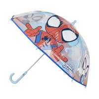 Pókember Pókember Spidey gyerek átlátszó esernyő Ø74 cm
