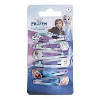 Disney Jégvarázs Disney Jégvarázs Olaf hajcsat szett 6 db-os