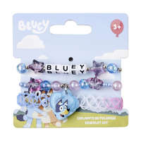Bluey Bluey Heart karkötő szett 3 db-os