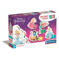 Disney Hercegnők Disney Hercegnők My First baba forma puzzle Clementoni
