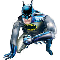 Batman Batman AirWalker sétáló fólia lufi 111 cm