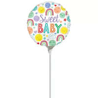 Baby Sweet baby mini fólia lufi