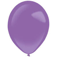 Színes New Purple léggömb, lufi 100 db-os 5 inch (13 cm)
