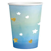 Baby Baby Boy papír pohár 8 db-os 250 ml