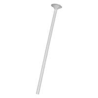 Lufis Papír léggömb, lufi tartó pálca + csésze szett