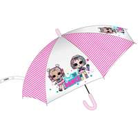 LOL Surprise LOL Surprise gyerek félautomata átlátszó esernyő Ø74 cm
