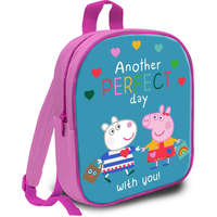 Pókember Peppa malac hátizsák, táska 29 cm
