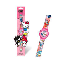 Hello Kitty Hello Kitty Friends digitális karóra
