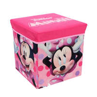 Disney Minnie Disney Minnie Chic játéktároló/ülőke 30×30×30 cm
