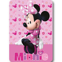 Disney Minnie Disney Minnie Lovely Charm polár takaró 100x140cm